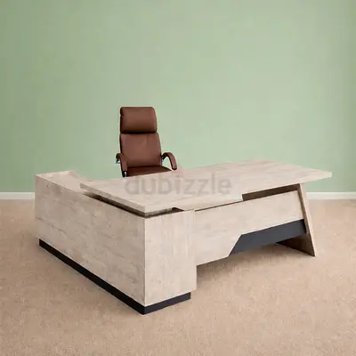 Executive Desk Custom Made