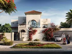 Mediterranean Style | Spacious 5BR Villa | Prime Location