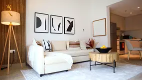Cozy Haven | Yas Island Escape | 20% Off