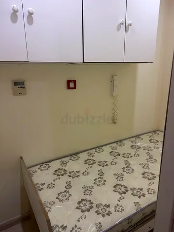 Single Female Partition in JVC villa