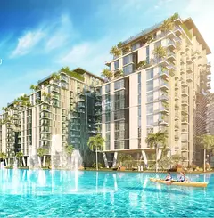 Water Front Living | Prime Location | Smart Investment