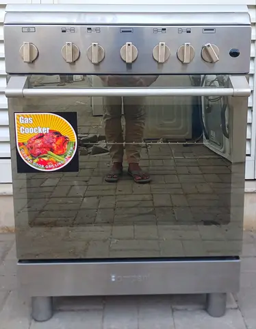 Bompani gas cooker for sale 60x60 0502141617