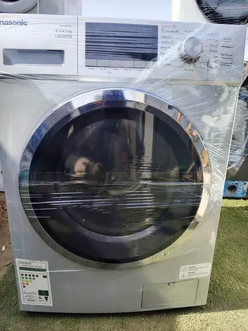 Panasonic Front Load Washing Machine - 8kg /4kg Capacity