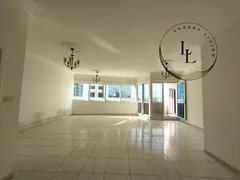 Nice and spacious 3bhk apartment in 73k, AC/Chiller free, balcony. Water front view