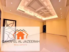LUXURY &amp; MODERN VILLA IN AL KHAWANEEJ FIRST 5 bedrooms 1 halls 1 living 1 dining 1 kitchen garde