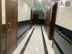 Elegant One Bedroom Apartment with Living Room and Two Bathrooms Featuring Practical Layout and Comf