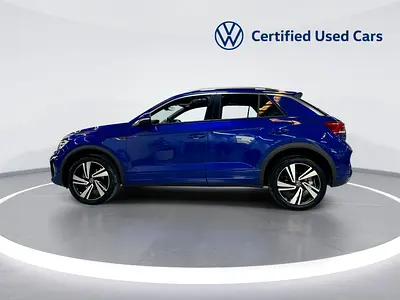 2024 Volkswagen T-ROC — фото 8