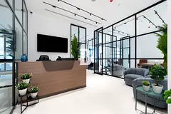 VACANT| Highest Ceiling | LUXURY FULLY FURNISHED