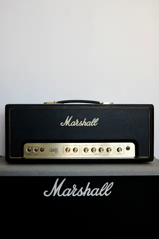 Marshall Origin 50 - 50 Watt Guitar Amplifier Head