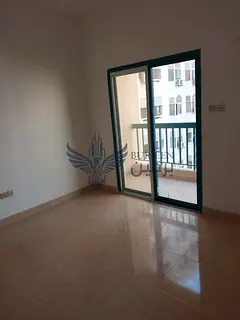 2BHK WITH BALCONY AND 2 WASHROOM BIG HALL IN AL MAJAZRENT 34K