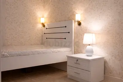 Partition available for “Ladies only” Close to Metro