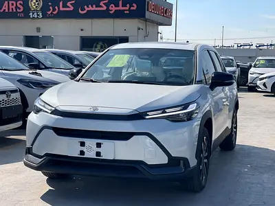 2025 TOYOTA FRONTLANDER 2.0 HYBRID FULL OPTION