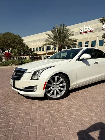 Cadillac ATS 2015 Perfect condition inside outside Urgent Sale