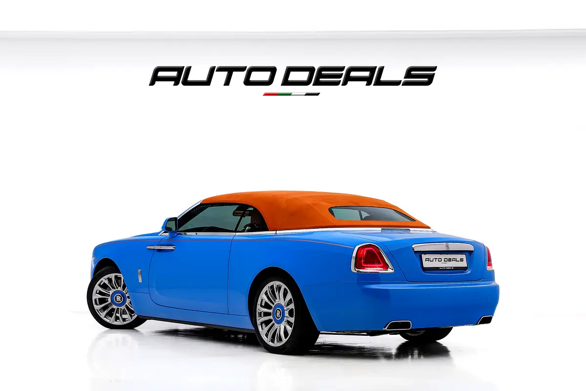 Rolls-Royce Dawn 2023