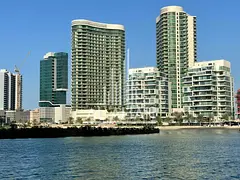 Spacious 1BR Apartment for Sale | Canal &amp; Mangrove View