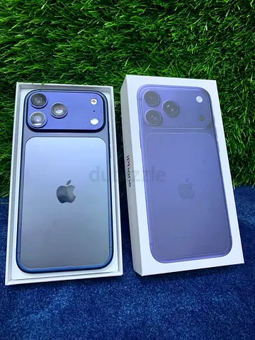 Apple iPhone 17 pro max Master Copy