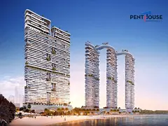 Premium &amp; Luxury | Full Sea View | High Floor