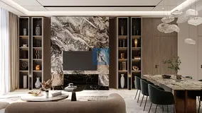 Majan | Soft Distress Resale | Private Pool | High ROI