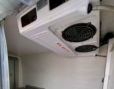 صورة 14 لـ 2021 Nissan URVAN