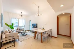 Vacant from August 1! Fully furnished with balcony near public transportation