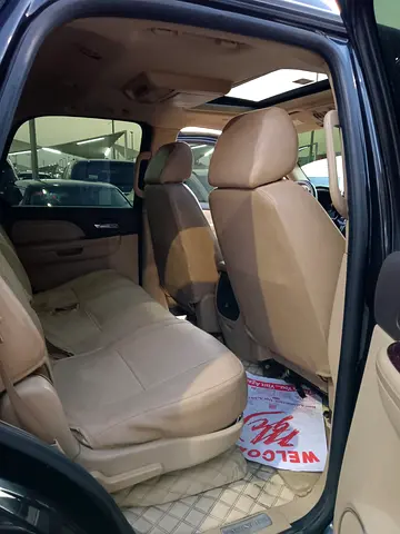 2009 GMC YUKON 照片 6