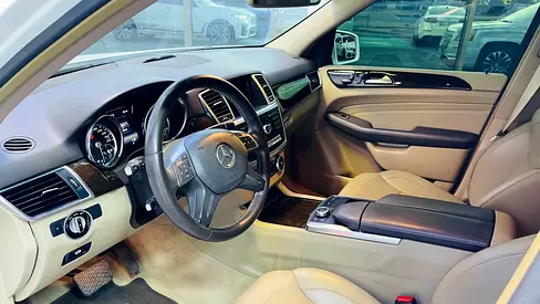 صورة 7 لـ 2015 Mercedes-BENZ M-CLASS