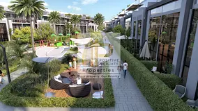 4BR Luxury Townhouse Close To The Damac Riverside With Investor Deal | 40% Discount