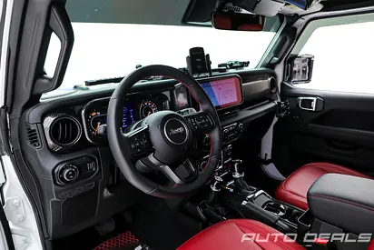 صورة مصغرة 15 لـ 2024 JEEP WRANGLER
