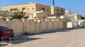 For Sale Corner Villa, Ground Floor in Al-Rawdh 2 Area, Ajman. Freehold “Amazing Location&amp; Wid