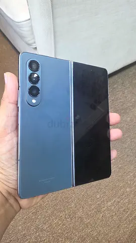 Samsung Galaxy Z Fold4 - Premium Foldable Smartphone