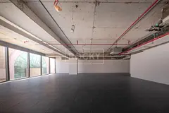 Brand New Office | Prime Building | Unfurnished