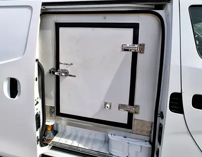 صورة 13 لـ 2021 Nissan URVAN