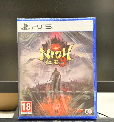 PS5 Nioh 3 Game at Wholesale Price