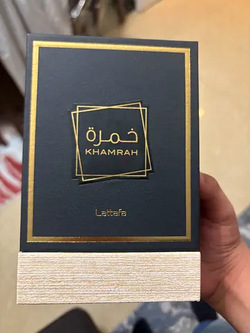 Lattafa Khamra 100ML
