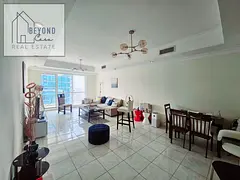 Spacious Furnished 3BR with maid room in The Palladium