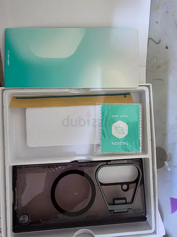 Samsung Galaxy Fold 7 Cover. NILKIN Brand and high quality with Mag safe charging. Full box