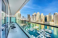 Full Marina View | Vacant | Modern Luxury
