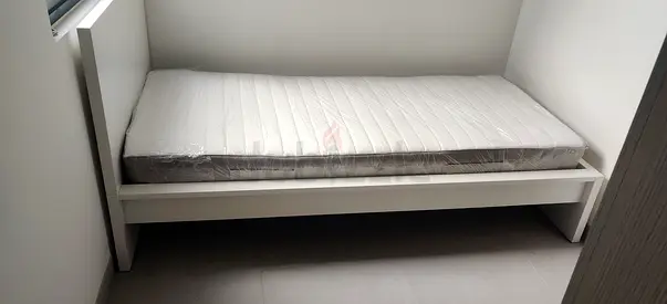 Ikea single bed with mattress available in perfect condition