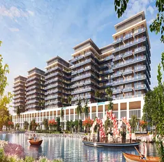 Affordable 1 Bedroom Luxury Apartment | Off-plan Investment