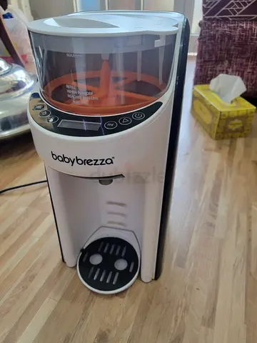 Baby Brezza Food Maker – Perfect for Busy Parents