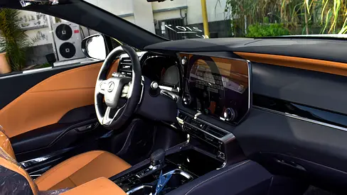 2026 Lexus RX-SERIES photo 10