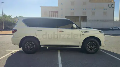 Nissan Patrol 2015