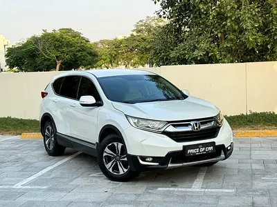 AED 1,080/monthly • 2017 GCC HONDA CRV LX 2WD // 2.4L 4CYL // ASSURED VEHICLE!!