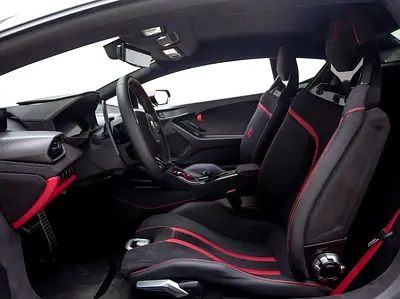 2023 Lamborghini HURACAN — миниатюра 9