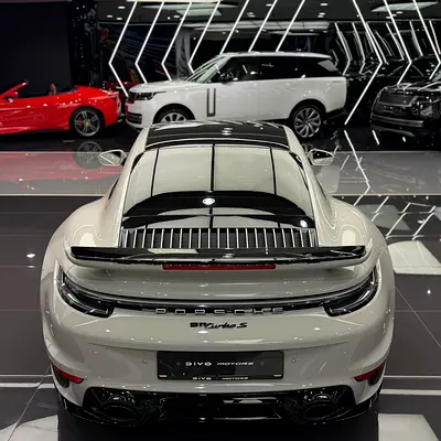 2024 Porsche 911 缩略图 20
