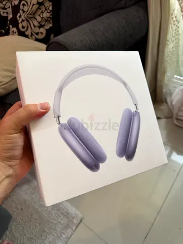 Apple newest 2025 Airports Max 100% Original I bought from Apple Store Dubai brand new never opened