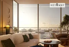 High Floor | Marina Views Tower 1 | Luxury