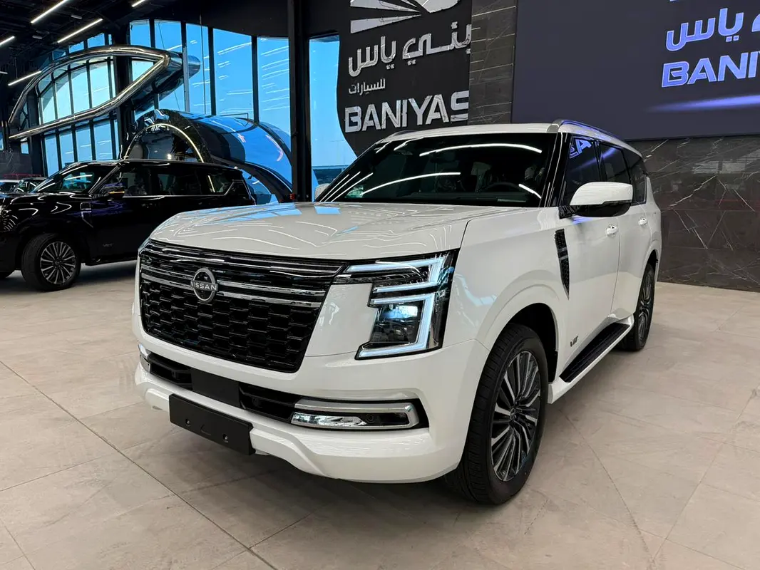 نيسان باترول 2026