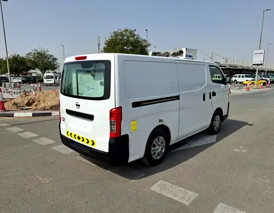 صورة 8 لـ 2021 Nissan URVAN