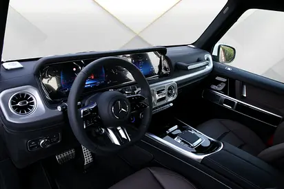 2025 Mercedes-BENZ G-CLASS — миниатюра 8